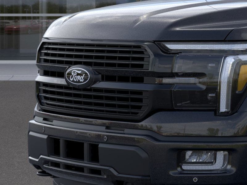 new 2025 Ford F-150 car