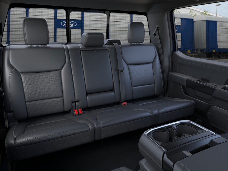 new 2025 Ford F-150 car, priced at $69,058
