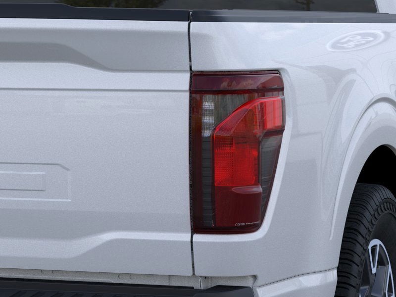 new 2025 Ford F-150 car, priced at $43,725