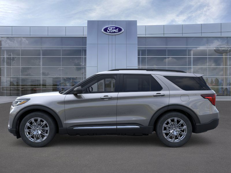 new 2025 Ford Explorer car