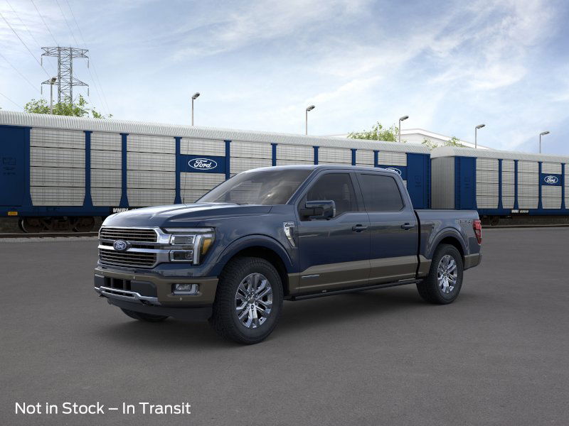new 2025 Ford F-150 car, priced at $70,800