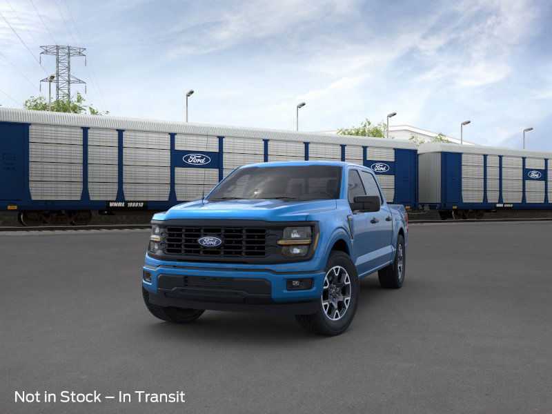 new 2024 Ford F-150 car, priced at $46,221