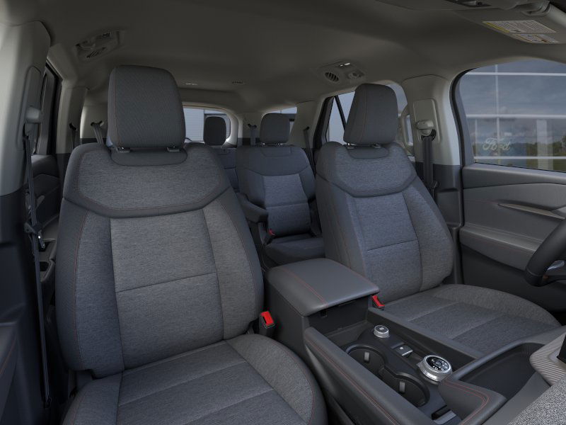 new 2025 Ford Explorer Active car