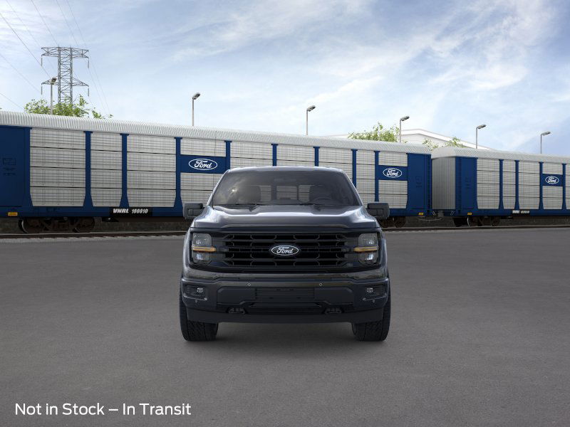 new 2025 Ford F-150 car, priced at $57,498