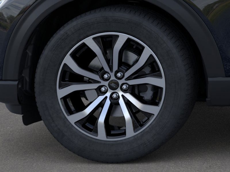 new 2025 Ford Explorer car, priced at $41,590