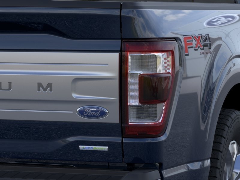 new 2023 Ford F-150 car, priced at $73,365