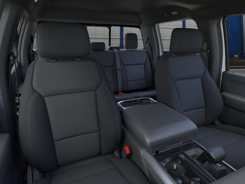 new 2025 Ford F-150 car, priced at $57,498