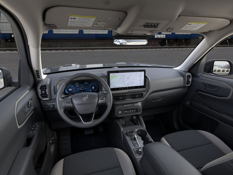 new 2025 Ford Bronco Sport car, priced at $34,984