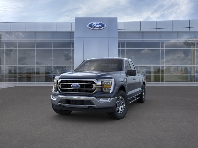 new 2023 Ford F-150 car, priced at $60,605