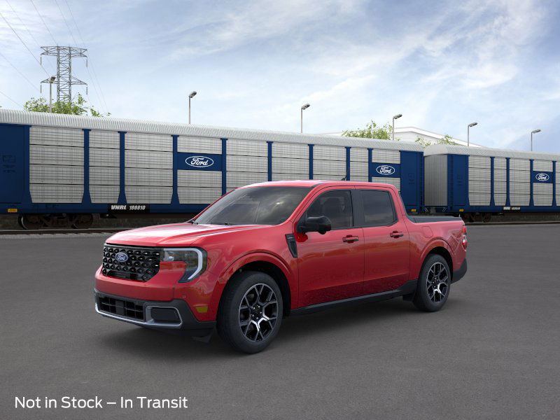new 2025 Ford Maverick car, priced at $37,718