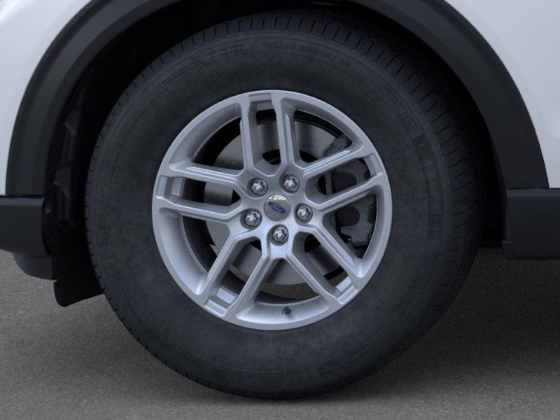 new 2025 Ford Explorer car, priced at $37,575