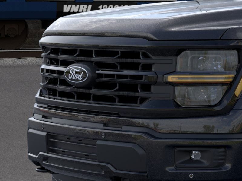 new 2025 Ford F-150 car, priced at $57,498