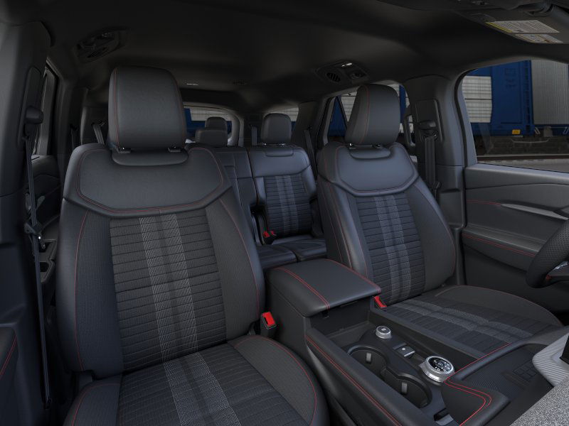 new 2025 Ford Explorer car, priced at $45,249