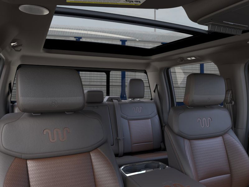 new 2025 Ford Super Duty car, priced at $98,790