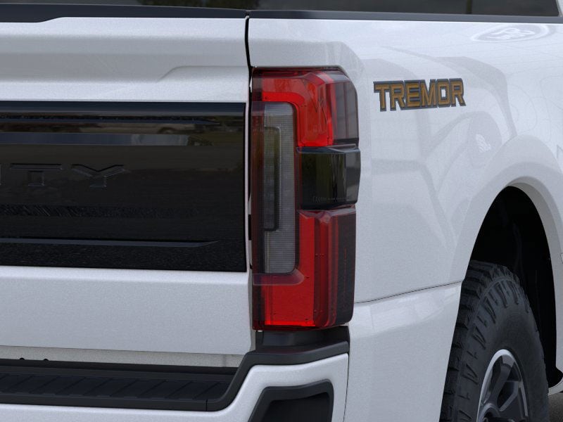 new 2025 Ford Super Duty car, priced at $97,600