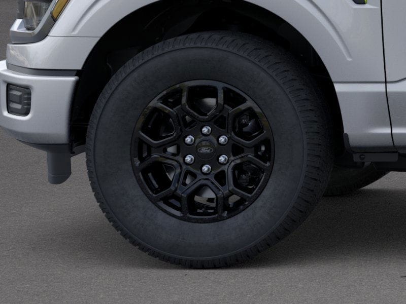 new 2025 Ford F-150 car, priced at $42,050