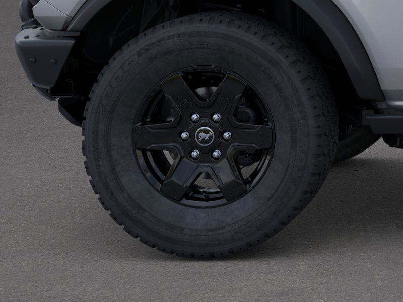 new 2024 Ford Bronco car
