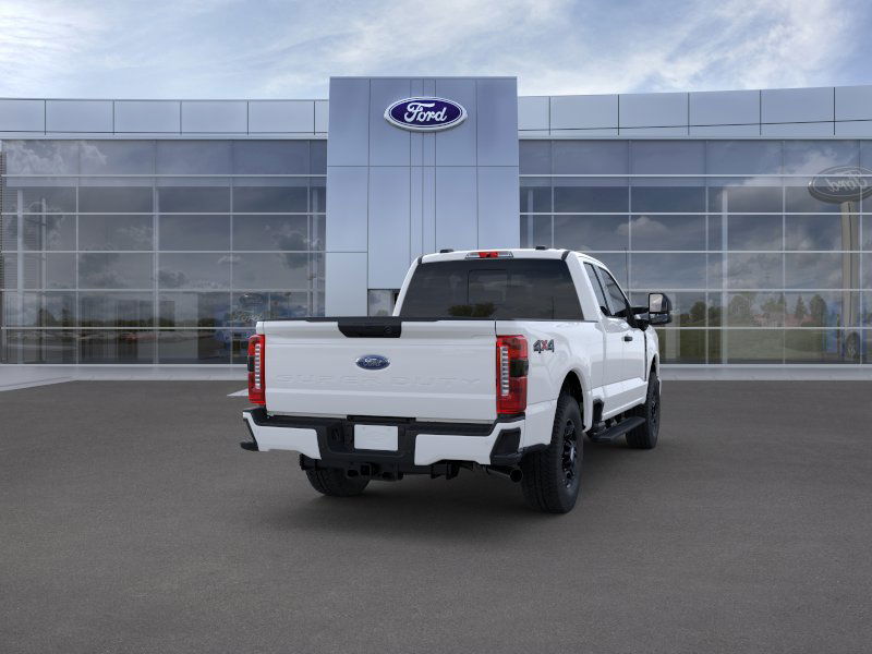 new 2024 Ford F-350 Super Duty car