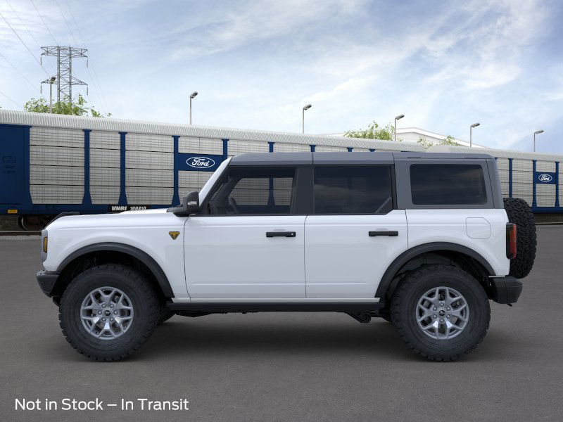 new 2024 Ford Bronco car, priced at $59,185