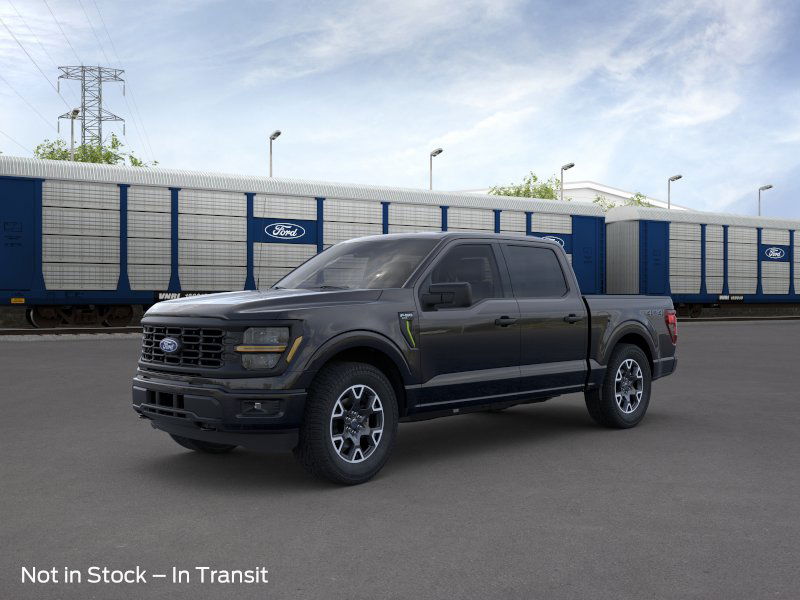 new 2024 Ford F-150 car, priced at $50,166