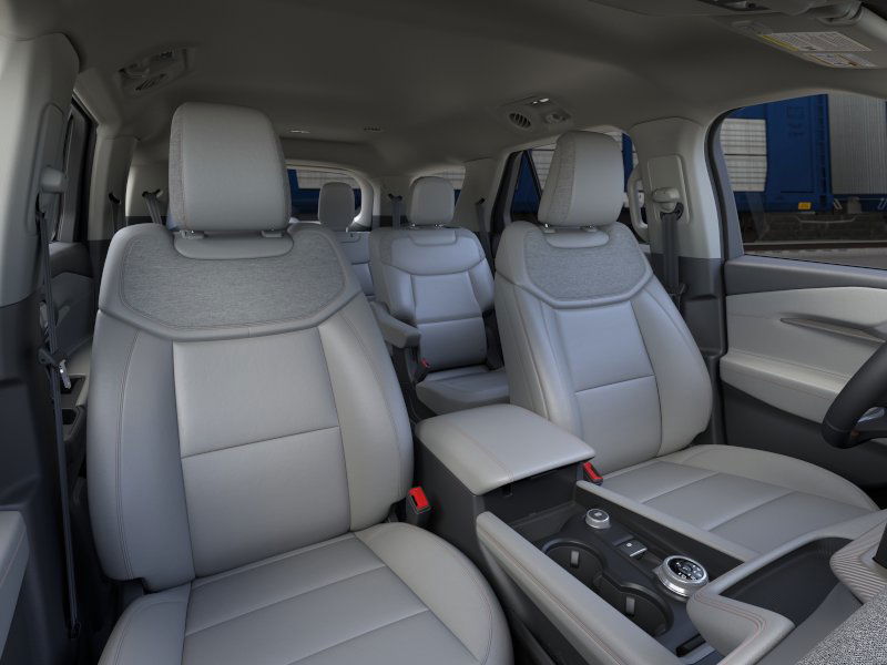 new 2025 Ford Explorer car, priced at $44,205