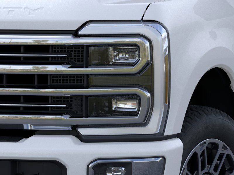 new 2025 Ford Super Duty car, priced at $98,090