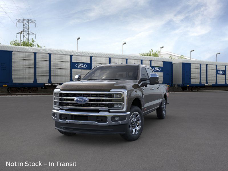 new 2025 Ford Super Duty car, priced at $98,790