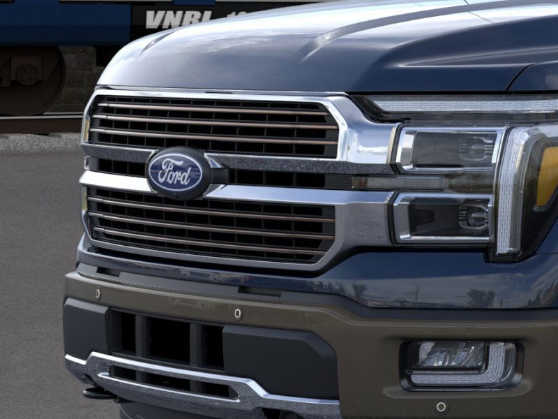 new 2025 Ford F-150 car, priced at $70,800