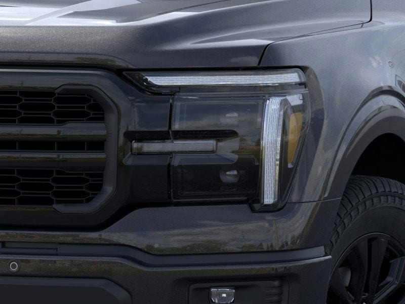 new 2025 Ford F-150 car, priced at $74,220