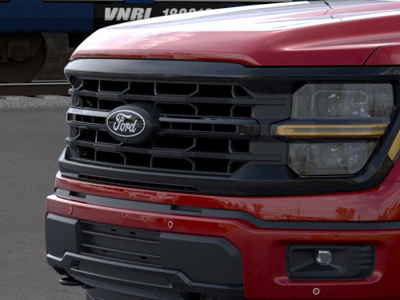 new 2025 Ford F-150 car, priced at $63,820