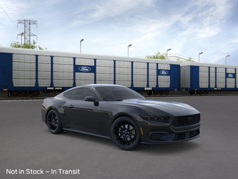 new 2025 Ford Mustang car, priced at $34,719