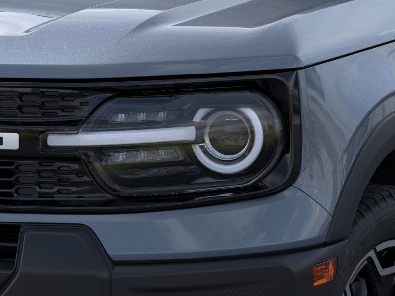 new 2025 Ford Bronco Sport car