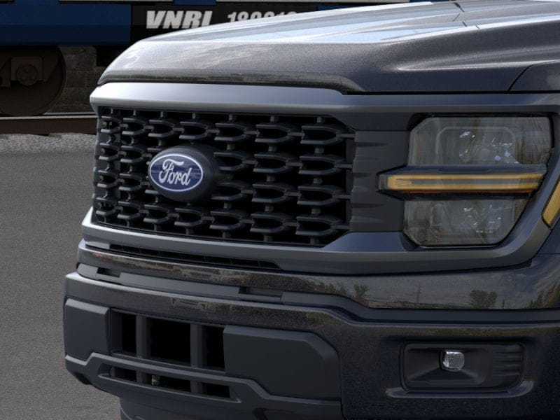 new 2025 Ford F-150 car, priced at $43,382