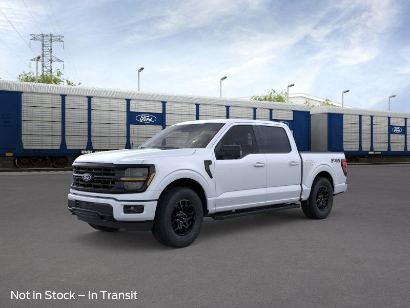 new 2025 Ford F-150 car, priced at $58,778