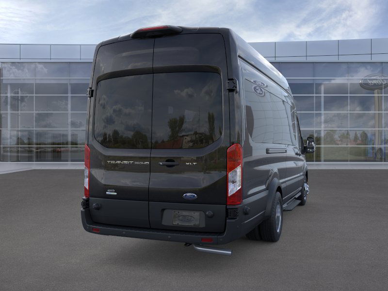 new 2025 Ford Transit T-350 H car