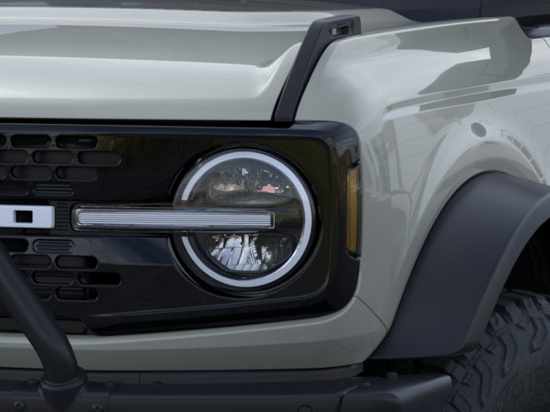 new 2024 Ford Bronco car, priced at $68,340