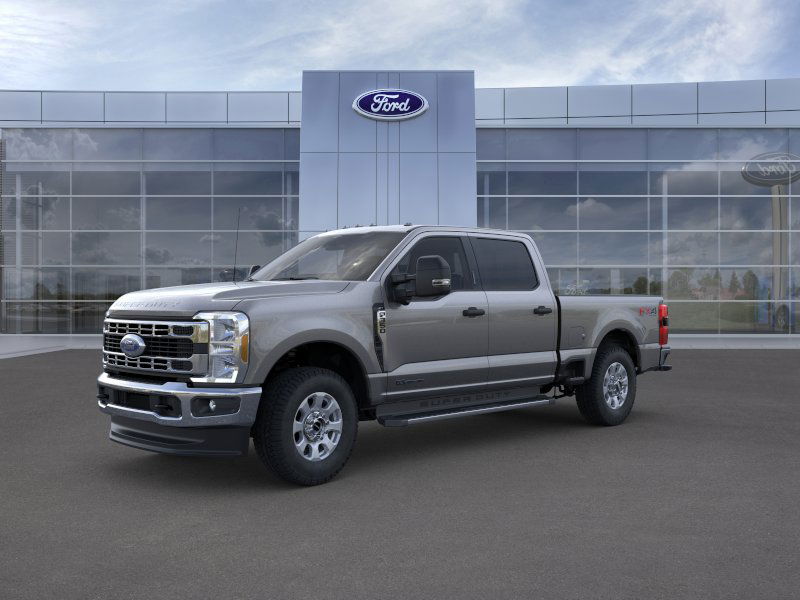 new 2024 Ford F-350 Super Duty car