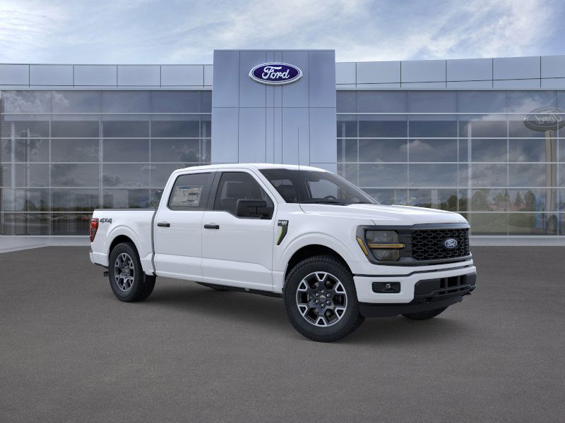 new 2025 Ford F-150 car