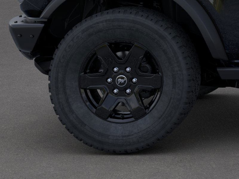 new 2025 Ford Bronco car