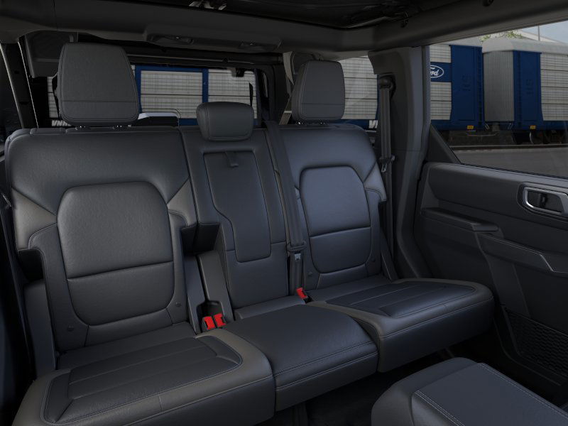new 2025 Ford Bronco car, priced at $52,992
