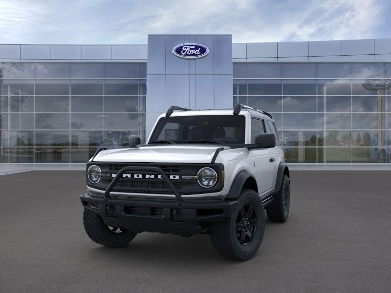 new 2024 Ford Bronco car