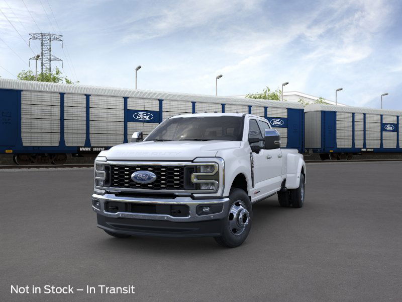 new 2025 Ford Super Duty car, priced at $93,095