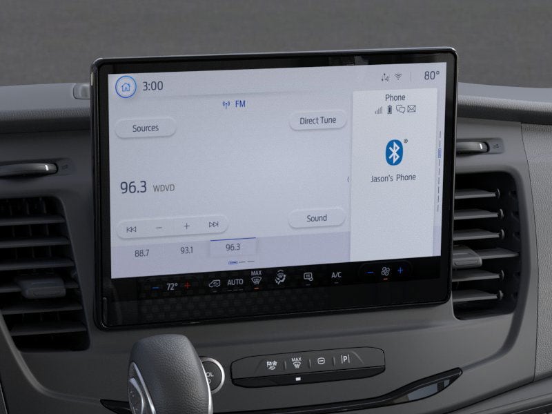 new 2025 Ford Transit T-250 car