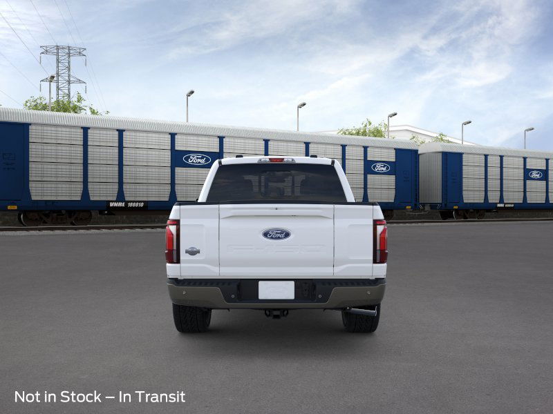 new 2025 Ford F-150 car, priced at $72,083
