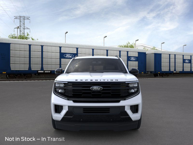 new 2025 Ford Expedition car, priced at $83,195