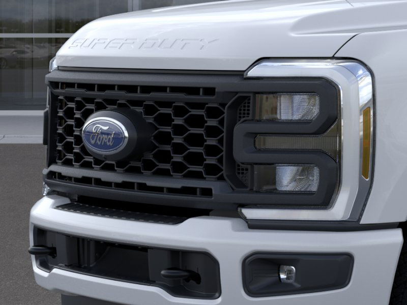 new 2025 Ford F-250 Super Duty car