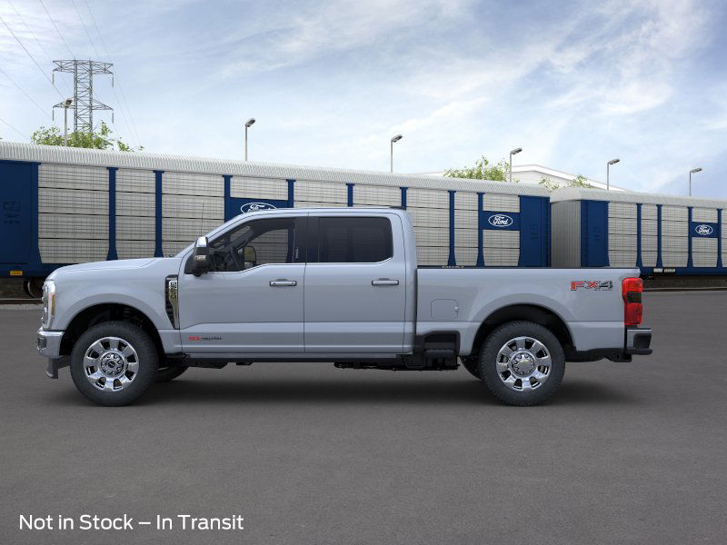 new 2025 Ford Super Duty car, priced at $99,745