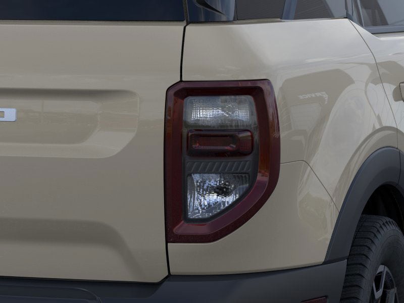 new 2025 Ford Bronco Sport car, priced at $37,846