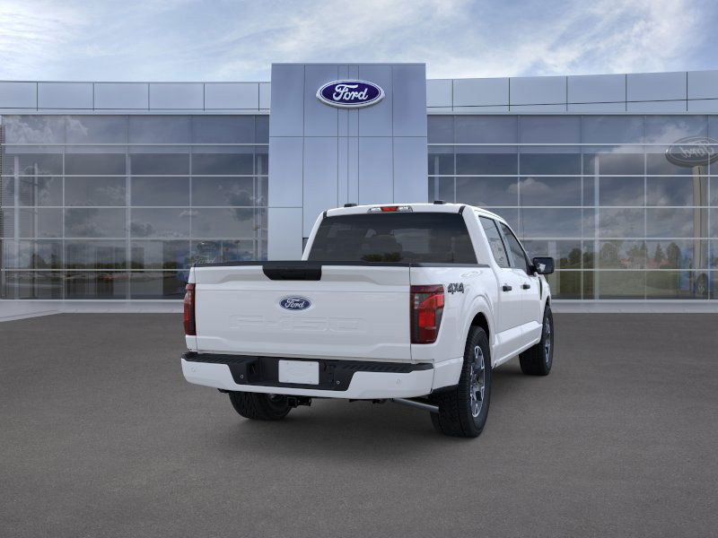 new 2025 Ford F150 STX car