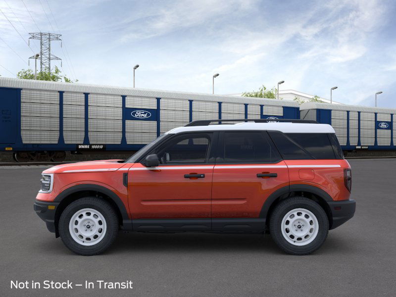 new 2024 Ford Bronco Sport car